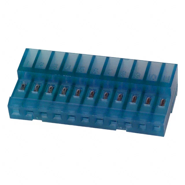 4-640442-1 by TE Connectivity AMP Connectors