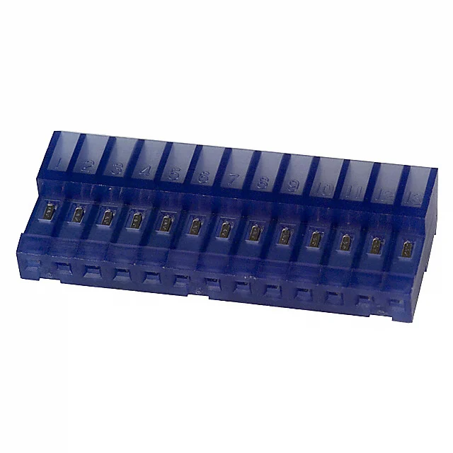 4-640442-3 by TE Connectivity AMP Connectors
