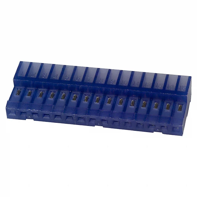 4-640442-5 제조사: TE Connectivity AMP Connectors