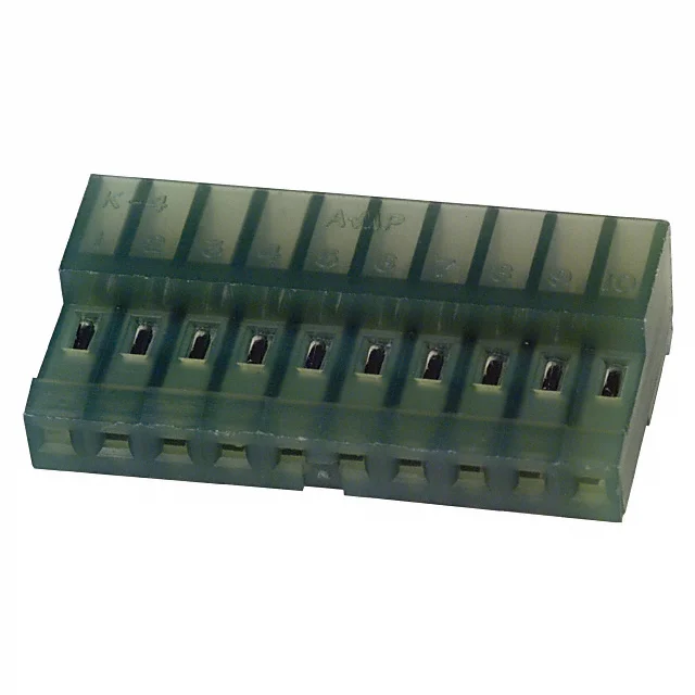 4-640443-0 by TE Connectivity AMP Connectors