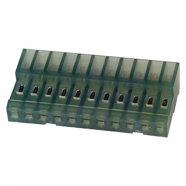 4-640443-1 by TE Connectivity AMP Connectors