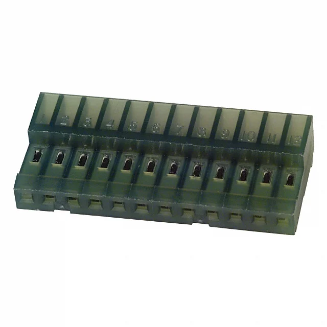 4-640443-2 by TE Connectivity AMP Connectors