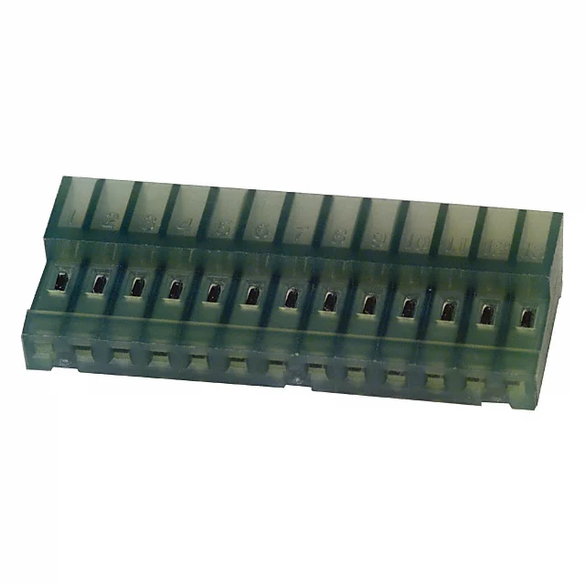 4-640443-3 제조사: TE Connectivity AMP Connectors
