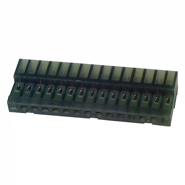 4-640443-5 by TE Connectivity AMP Connectors