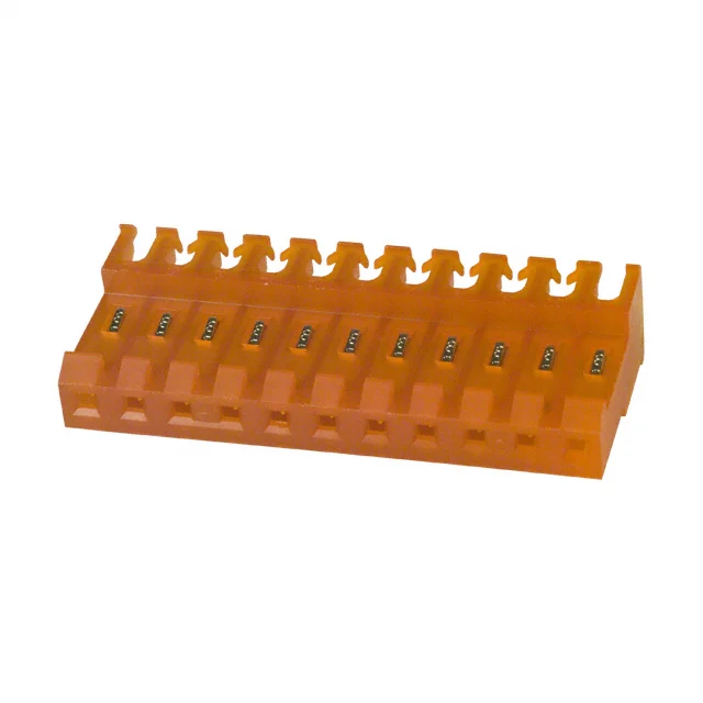 4-640599-1 by TE Connectivity AMP Connectors