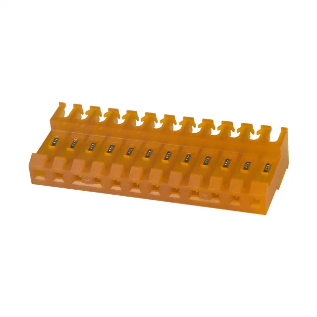 4-640599-2 by TE Connectivity AMP Connectors