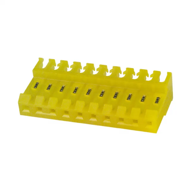 4-640600-0 by TE Connectivity AMP Connectors