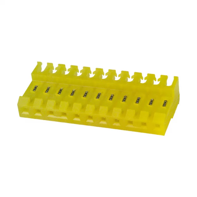 4-640600-1 by TE Connectivity AMP Connectors