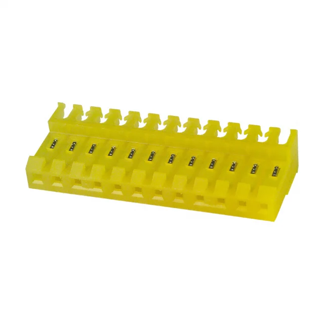 4-640600-2 by TE Connectivity AMP Connectors