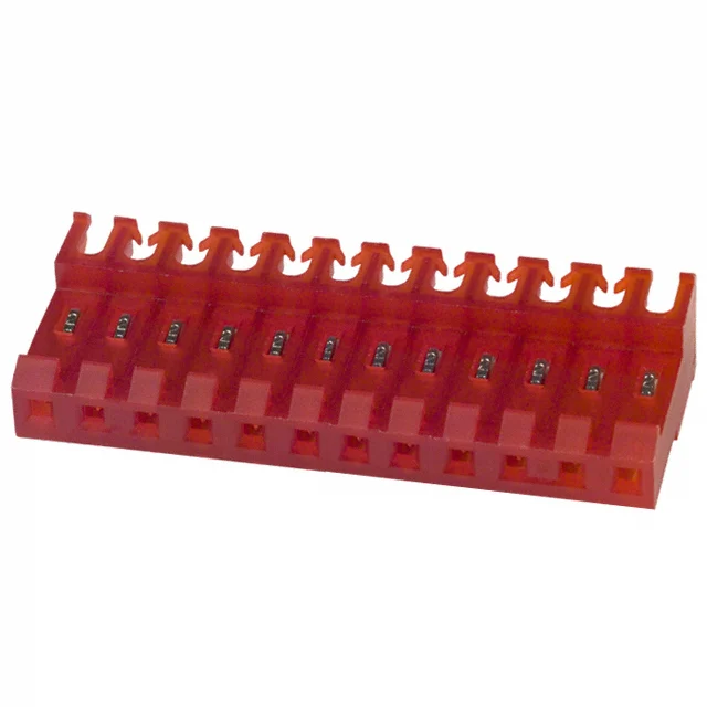 4-640601-2 by TE Connectivity AMP Connectors