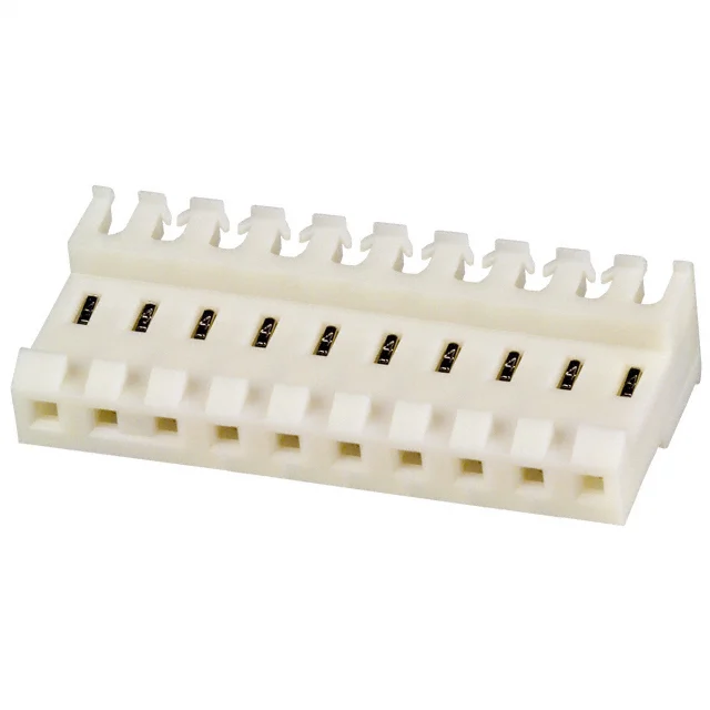4-640602-0 by TE Connectivity AMP Connectors