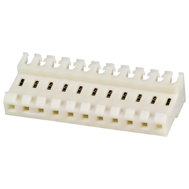 4-640602-1 by TE Connectivity AMP Connectors