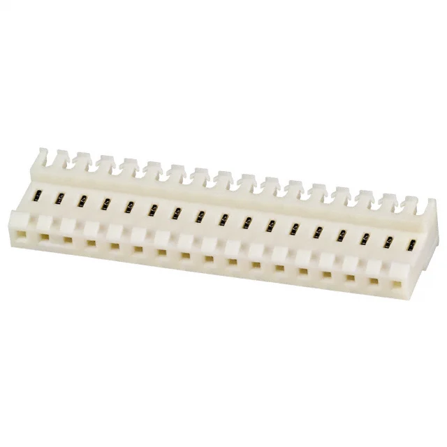 4-640602-7 by TE Connectivity AMP Connectors