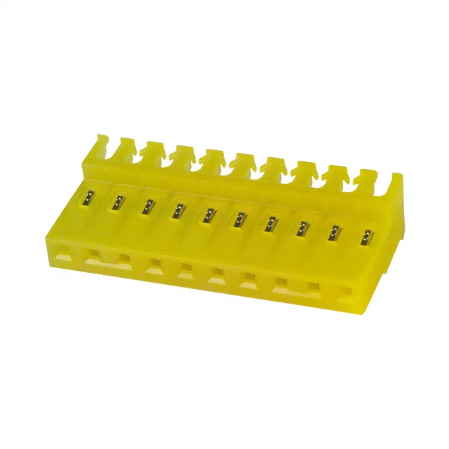 4-640605-0 제조사: TE Connectivity AMP Connectors