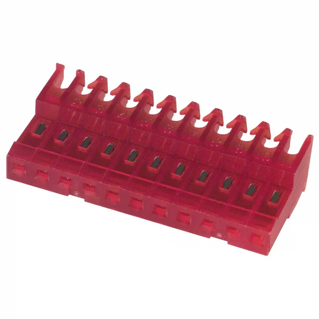 4-640620-1 by TE Connectivity AMP Connectors