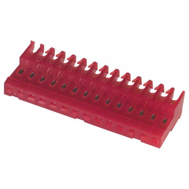 4-640620-4 by TE Connectivity AMP Connectors