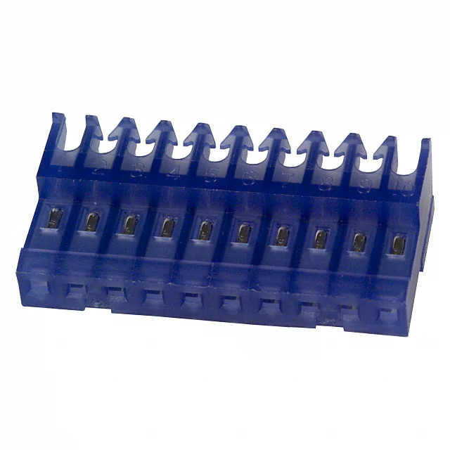 4-640622-0 by TE Connectivity AMP Connectors