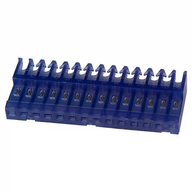 4-640622-4 by TE Connectivity AMP Connectors