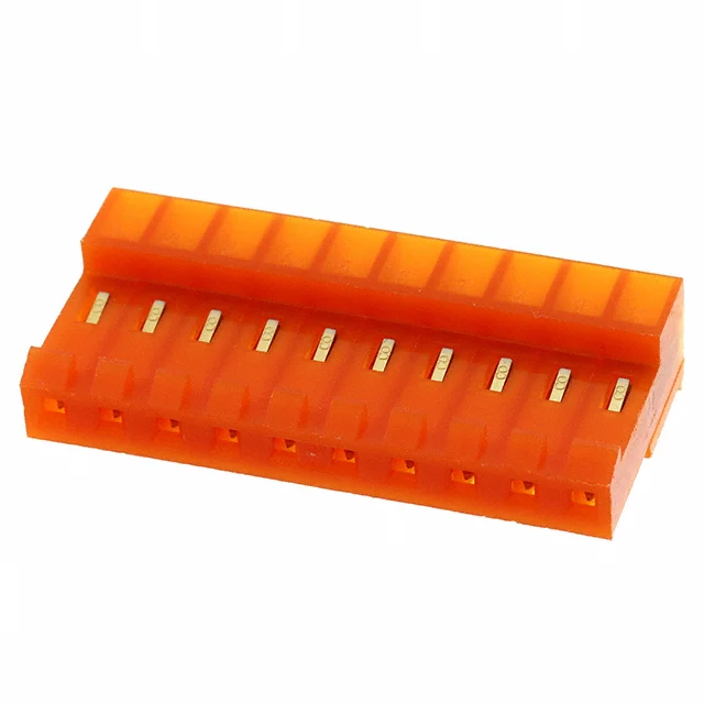 4-641217-0 by TE Connectivity AMP Connectors