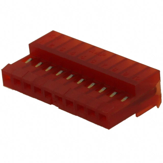 4-641237-0 by TE Connectivity AMP Connectors