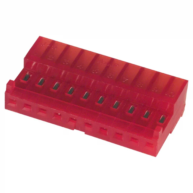 4-643813-0 by TE Connectivity AMP Connectors