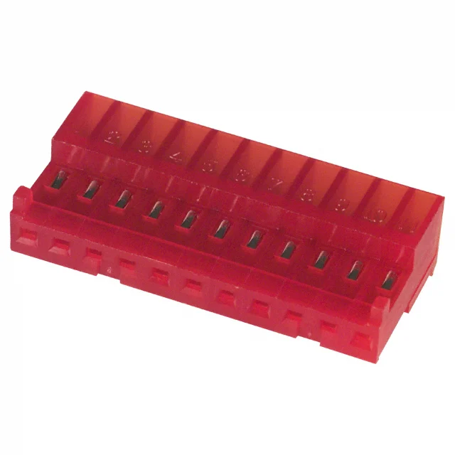 4-643813-1 by TE Connectivity AMP Connectors