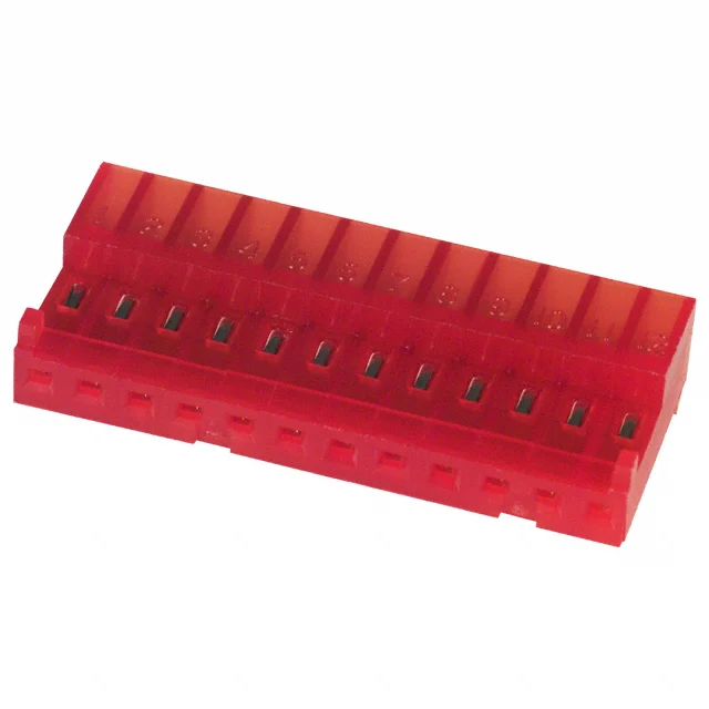 4-643813-2 by TE Connectivity AMP Connectors