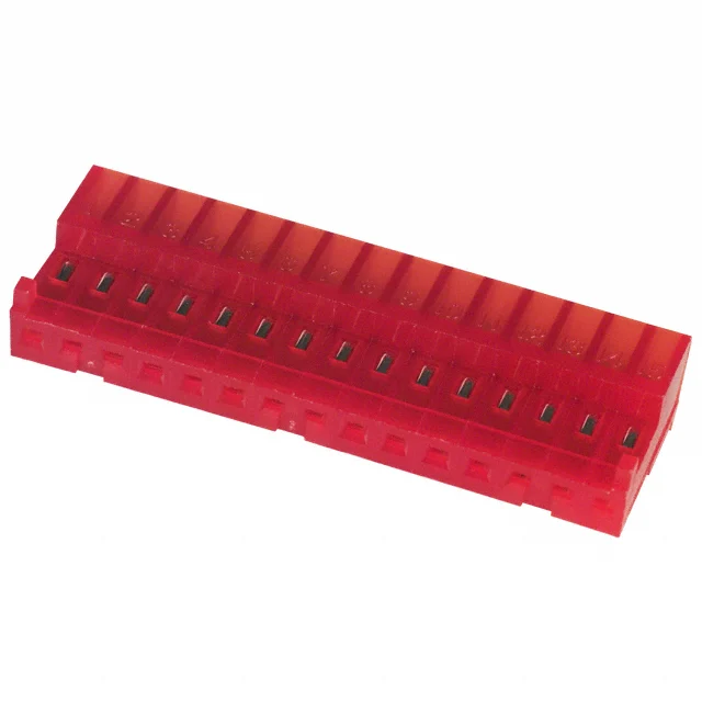 4-643813-5 by TE Connectivity AMP Connectors