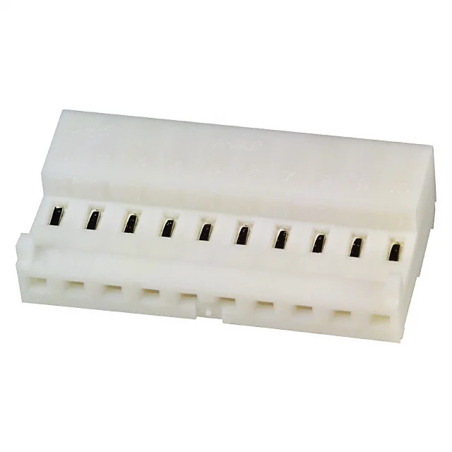 4-643814-0 by TE Connectivity AMP Connectors