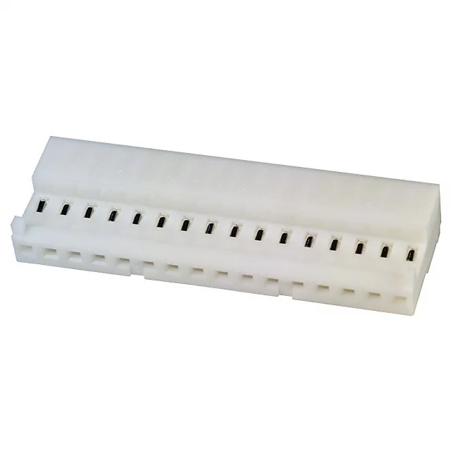 4-643814-6 by TE Connectivity AMP Connectors