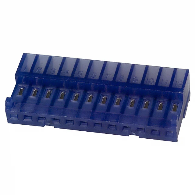 4-643815-2 by TE Connectivity AMP Connectors