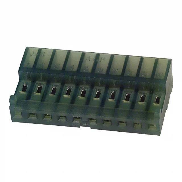 4-643816-0 メーカー： TE Connectivity AMP Connectors