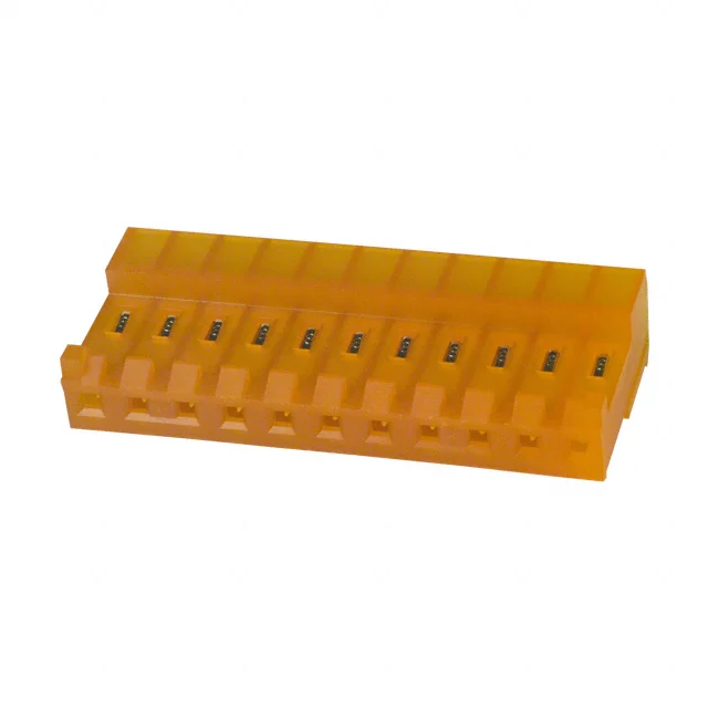 4-643817-1 제조사: TE Connectivity AMP Connectors