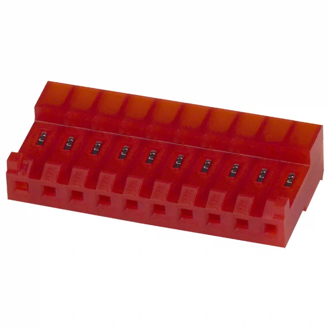 4-643819-0 by TE Connectivity AMP Connectors