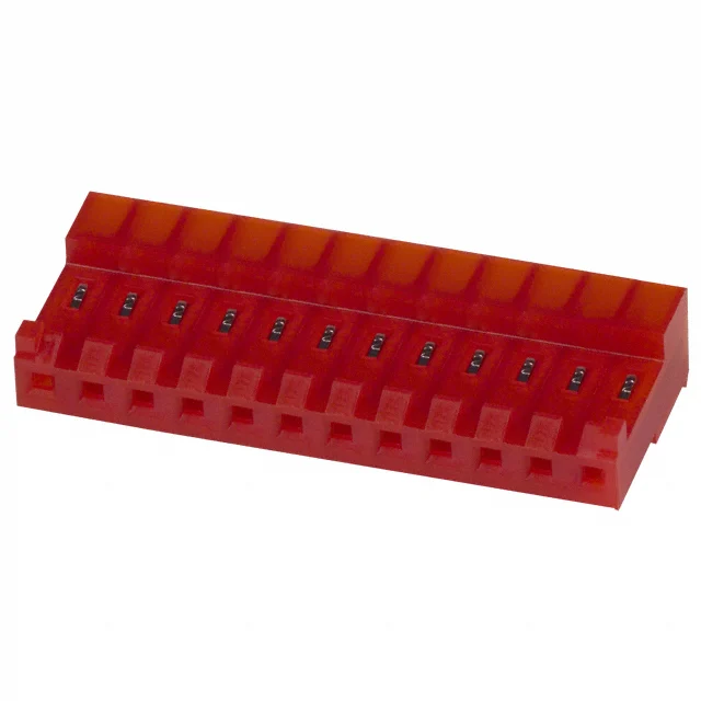 4-643819-2 제조사: TE Connectivity AMP Connectors