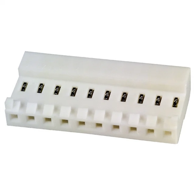 4-643820-0 by TE Connectivity AMP Connectors