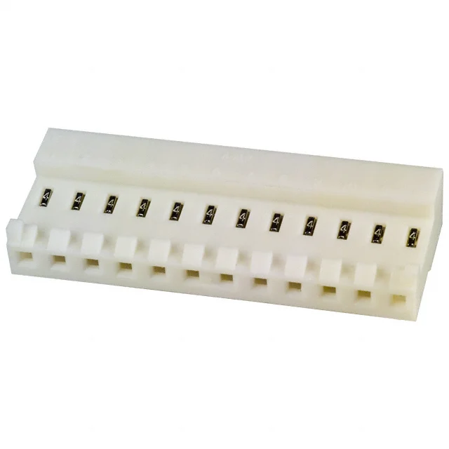 4-643820-2 by TE Connectivity AMP Connectors
