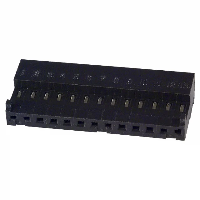 4-644312-3 by TE Connectivity AMP Connectors