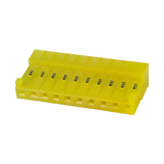 4-644462-0 by TE Connectivity AMP Connectors