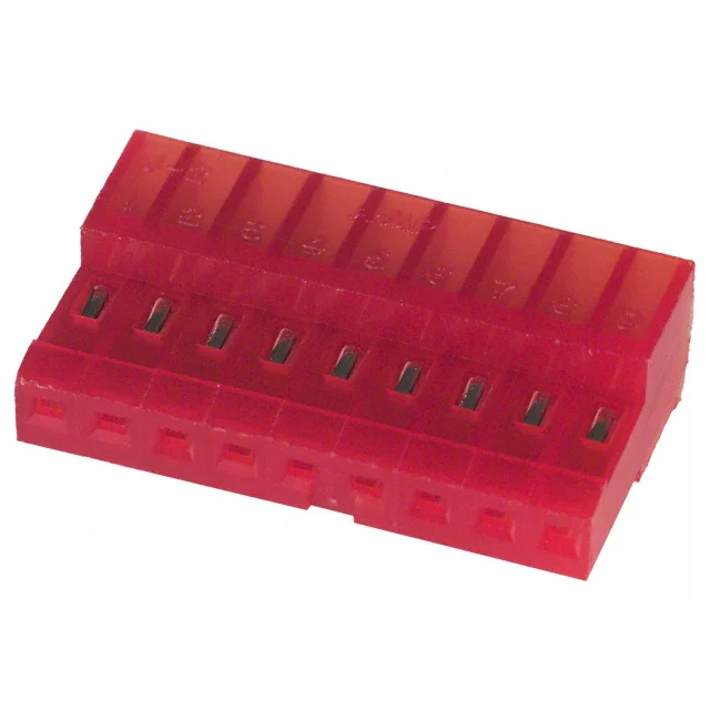 4-644511-9 by TE Connectivity AMP Connectors