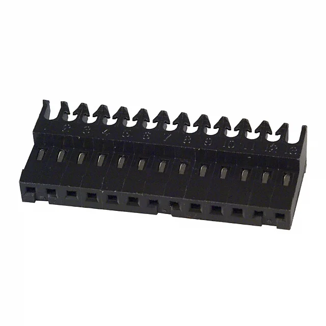 4-644577-3 by TE Connectivity AMP Connectors