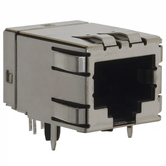 406296-1 by TE Connectivity AMP Connectors