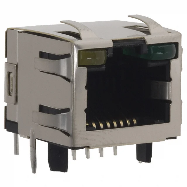 406549-1 by TE Connectivity AMP Connectors