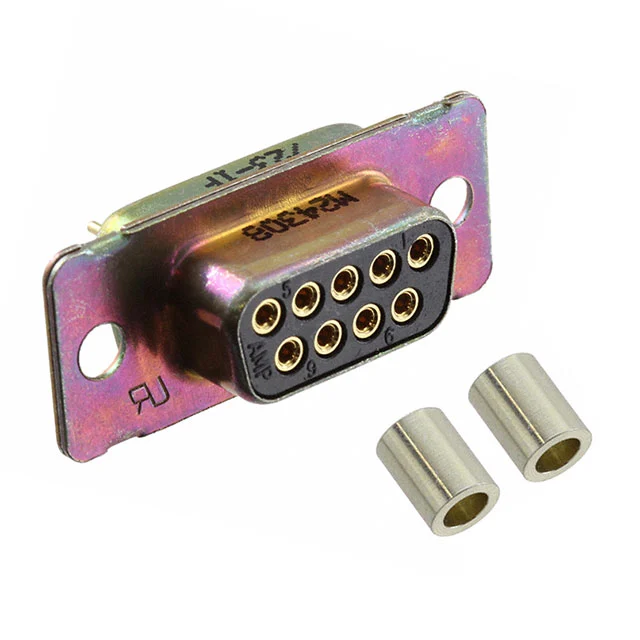 443975-6 by TE Connectivity Aerospace, Defense and Marine