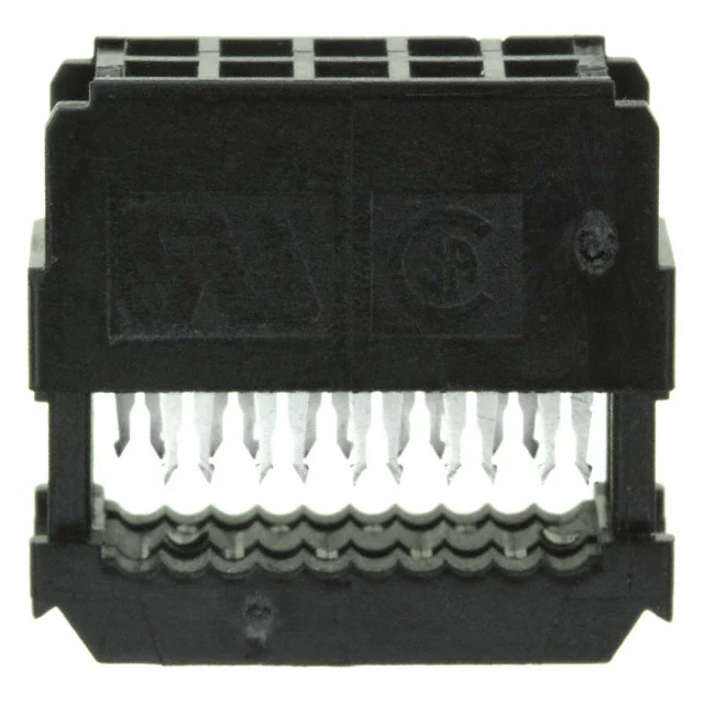 499997-1 by TE Connectivity AMP Connectors