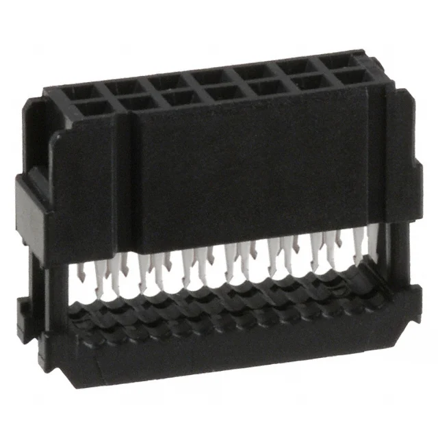 499997-2 제조사: TE Connectivity AMP Connectors
