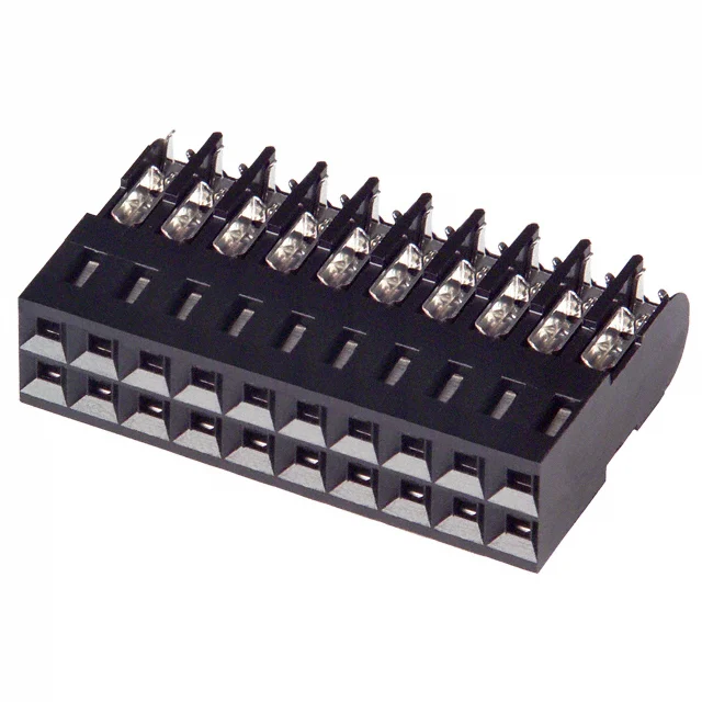 5-102398-8 제조사: TE Connectivity AMP Connectors