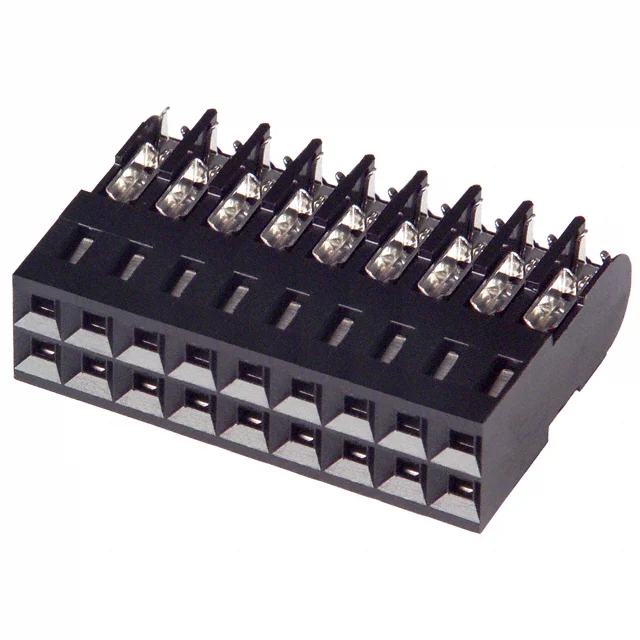 5-102448-7 by TE Connectivity AMP Connectors