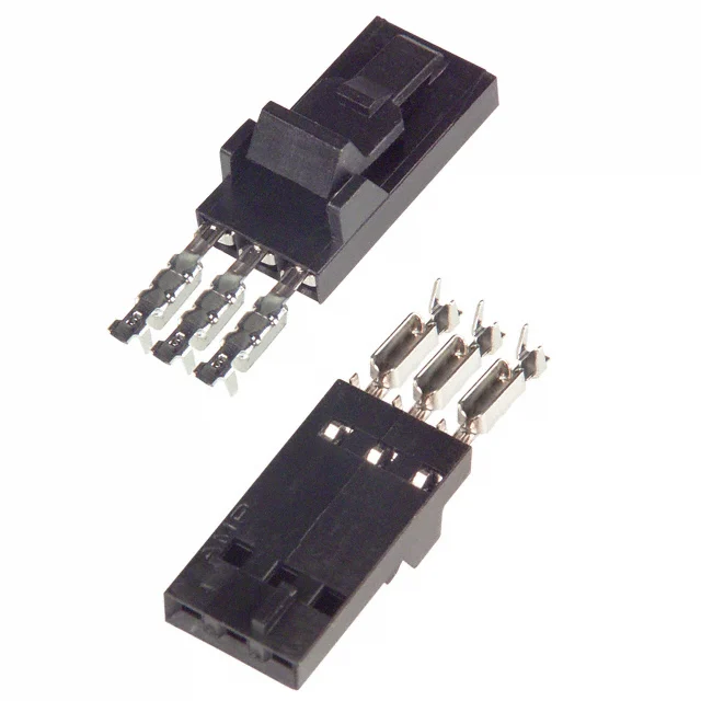 5-103958-2 by TE Connectivity AMP Connectors