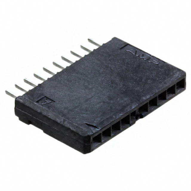 5-104192-2 by TE Connectivity AMP Connectors